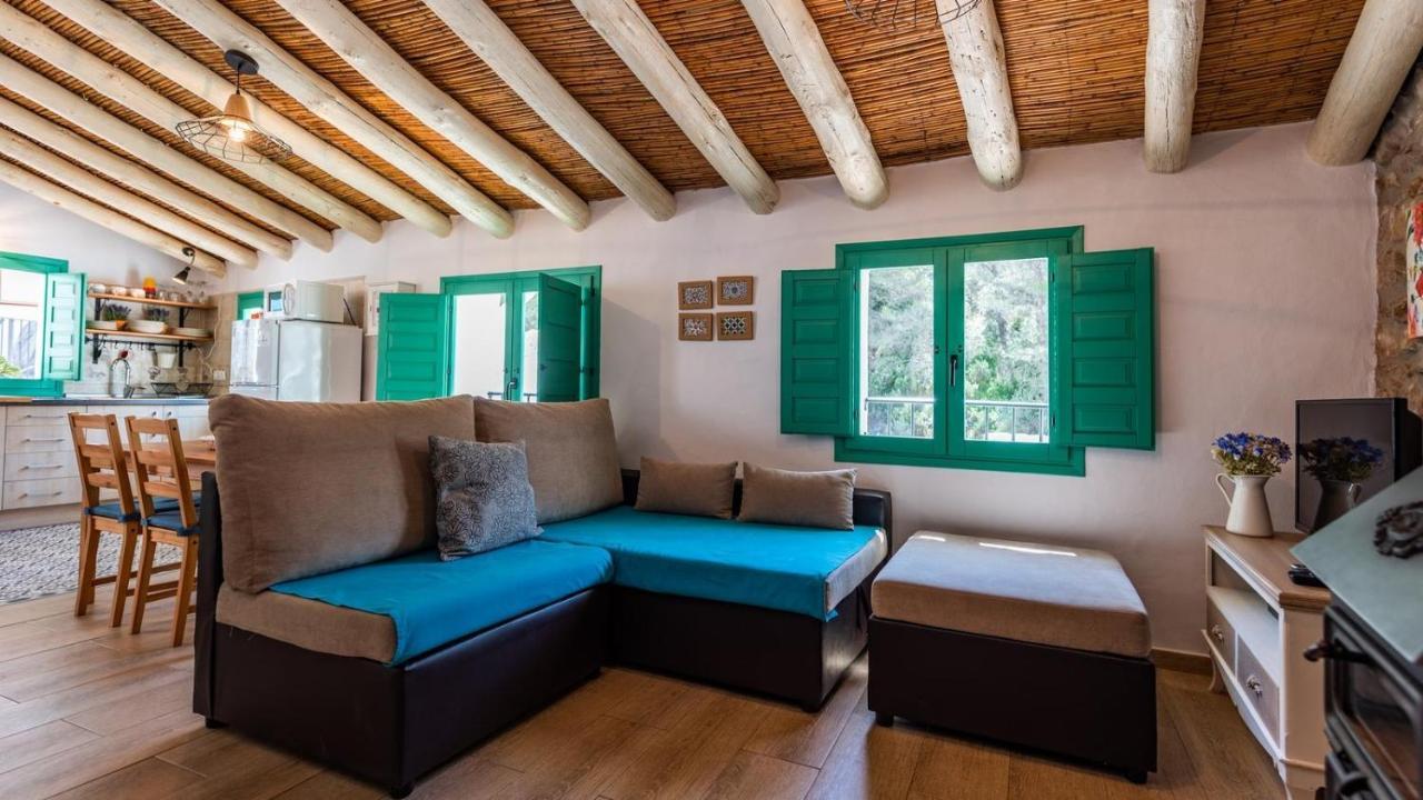 Casa Alhama Frigiliana By Ruralidays Villa Luaran gambar