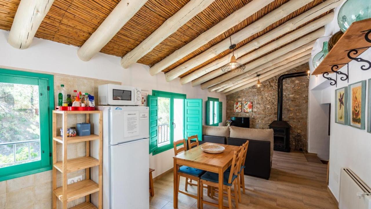 Casa Alhama Frigiliana By Ruralidays Villa Luaran gambar