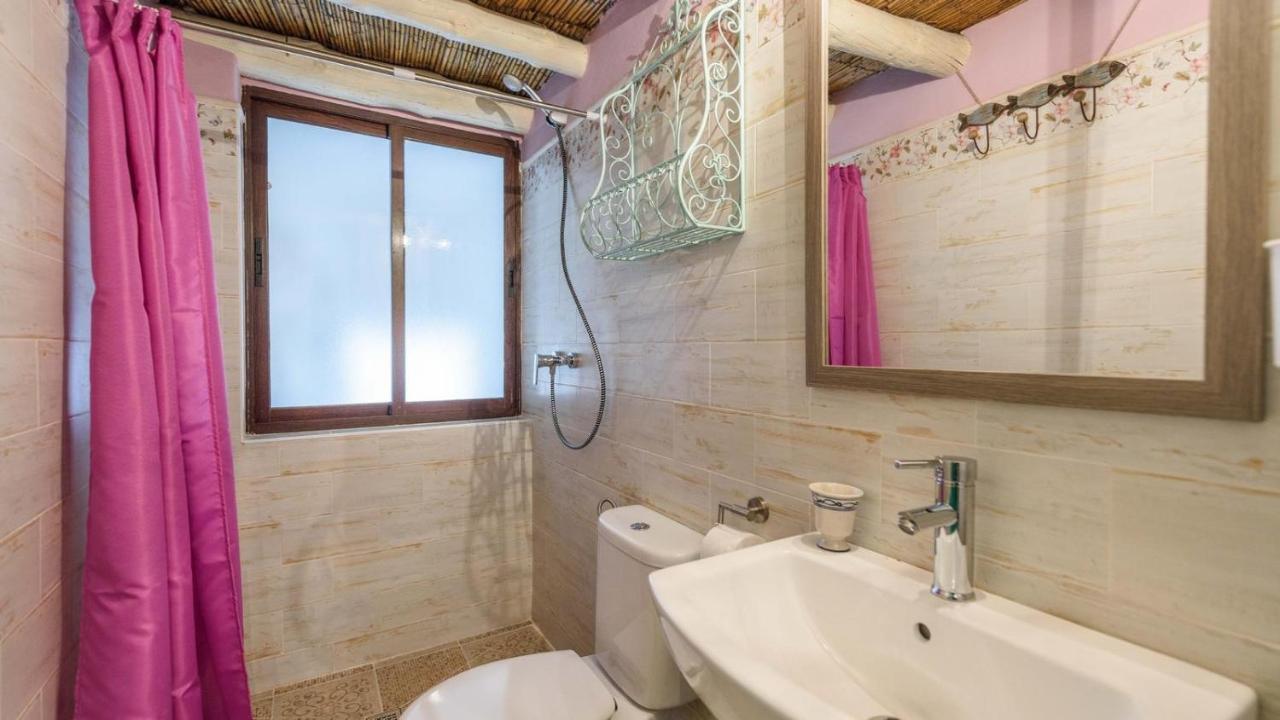 Casa Alhama Frigiliana By Ruralidays Villa Luaran gambar