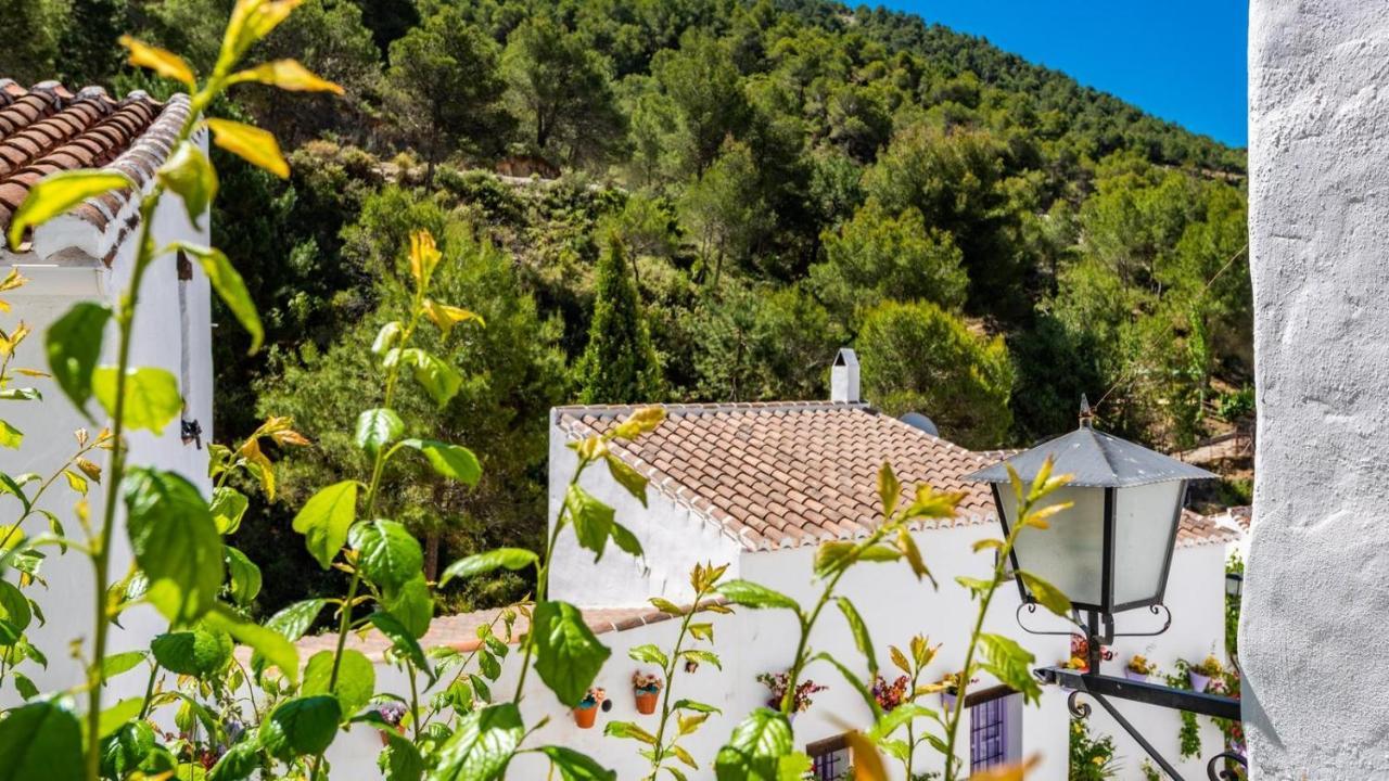 Casa Alhama Frigiliana By Ruralidays Villa Luaran gambar