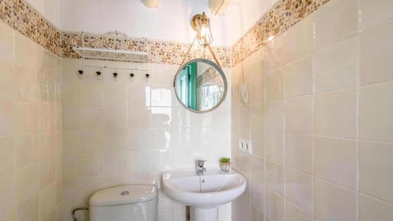 Casa Alhama Frigiliana By Ruralidays Villa Luaran gambar