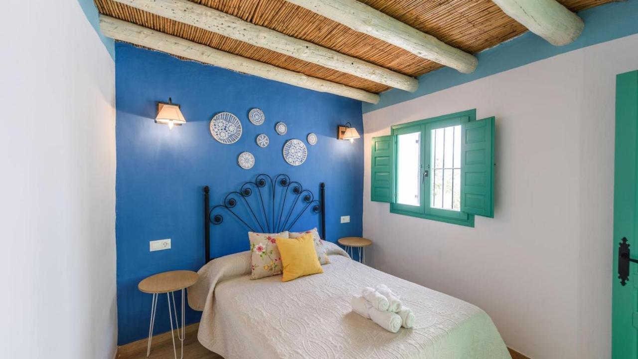 Casa Alhama Frigiliana By Ruralidays Villa Luaran gambar