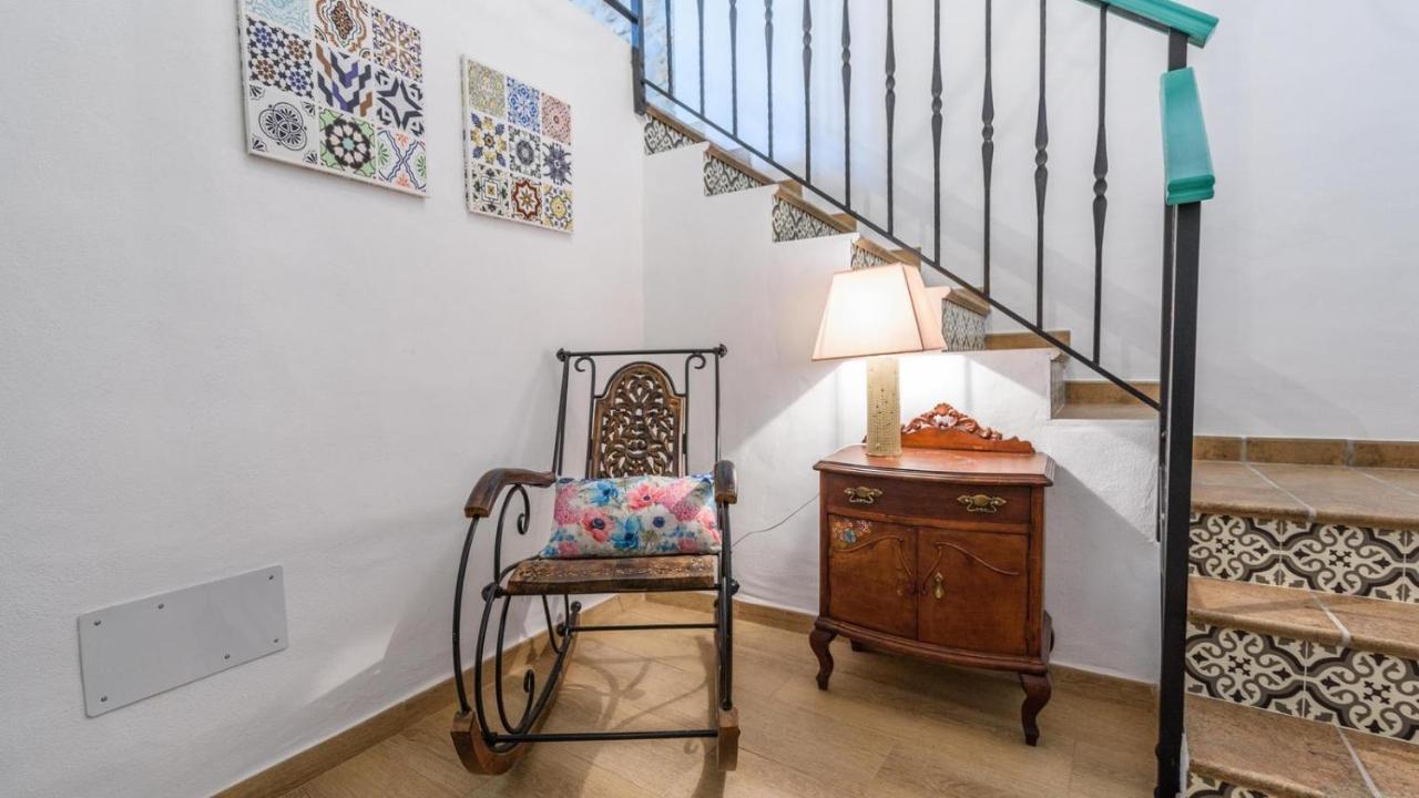 Casa Alhama Frigiliana By Ruralidays Villa Luaran gambar