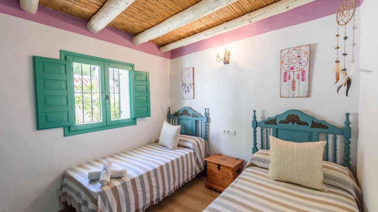 Casa Alhama Frigiliana By Ruralidays Villa Luaran gambar